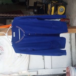 ACE fashion button up cardigan